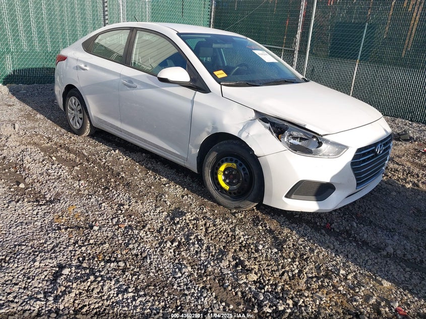 HYUNDAI ACCENT SE