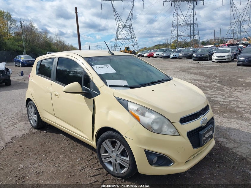 CHEVROLET SPARK 1LT AUTO