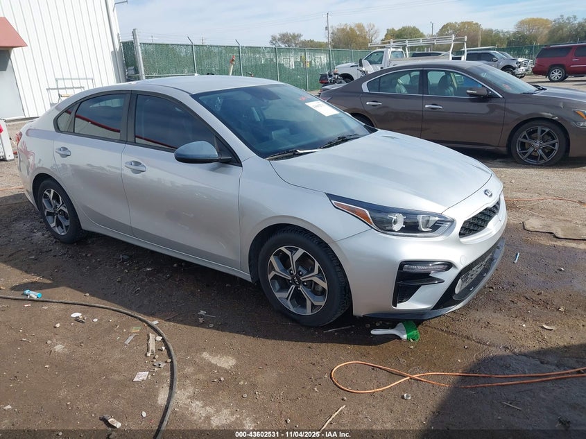KIA FORTE LXS
