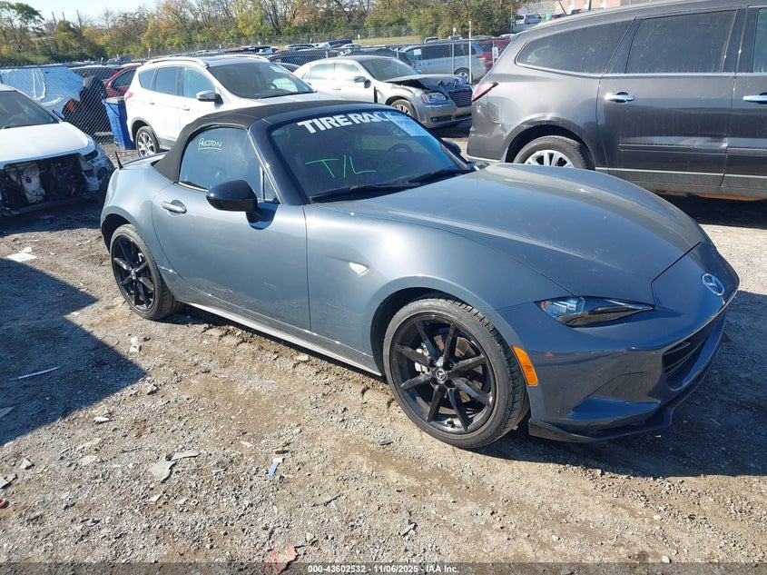 MAZDA MX-5 CLUB