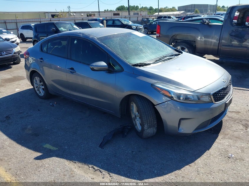KIA FORTE S