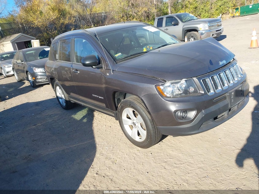 JEEP COMPASS SPORT