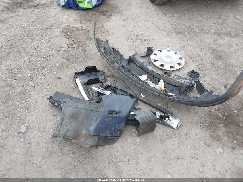 2006 Volkswagen Jetta Value Edition VIN: 3VWPF71K86M672459 Lot: 43602545