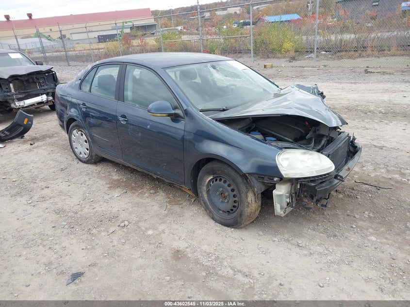 2006 VOLKSWAGEN JETTA VALUE EDITION