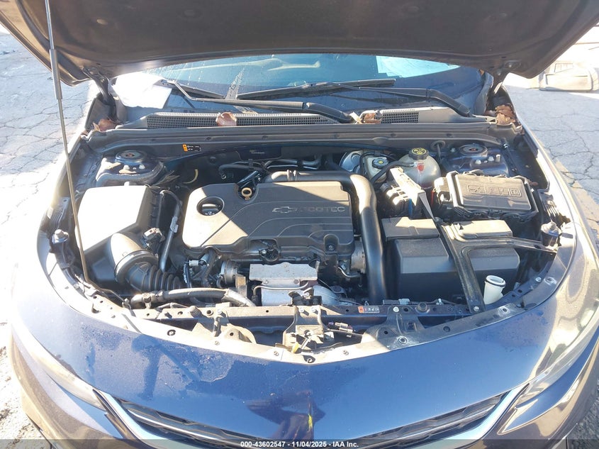 2016 CHEVROLET MALIBU 1LT - 1G1ZE5ST4GF230122