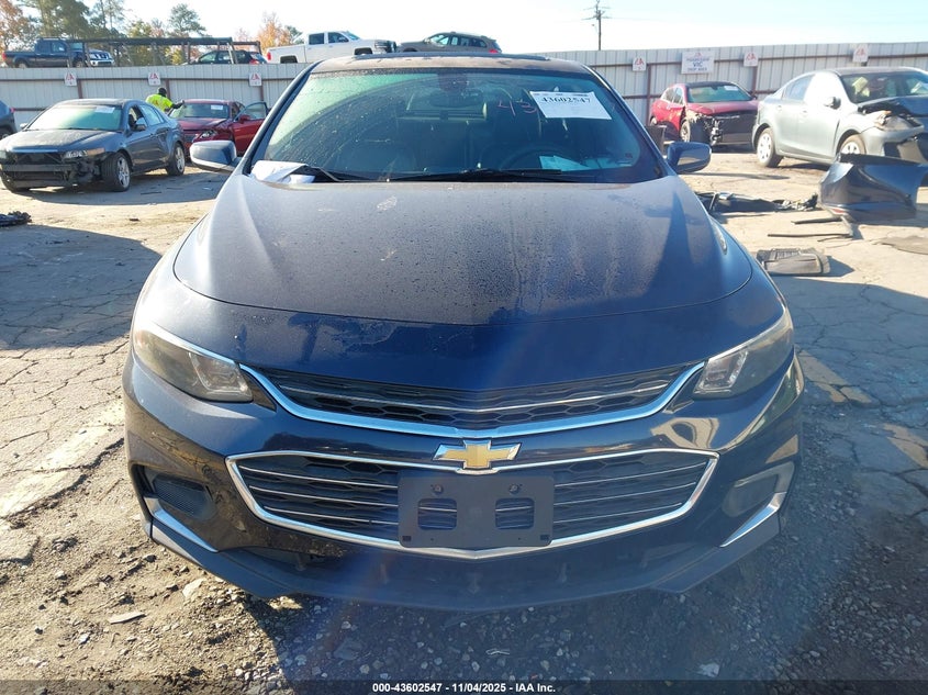 2016 CHEVROLET MALIBU 1LT - 1G1ZE5ST4GF230122