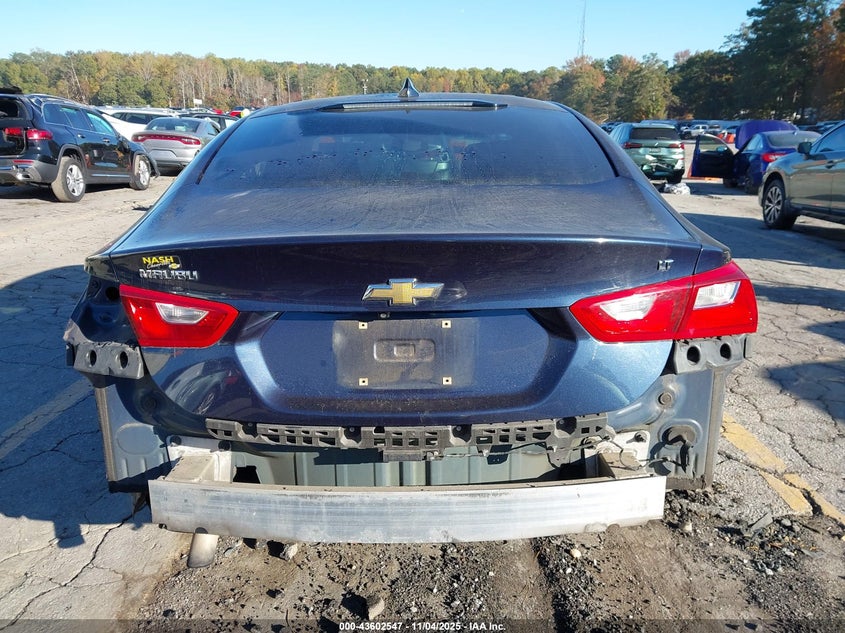 2016 CHEVROLET MALIBU 1LT - 1G1ZE5ST4GF230122