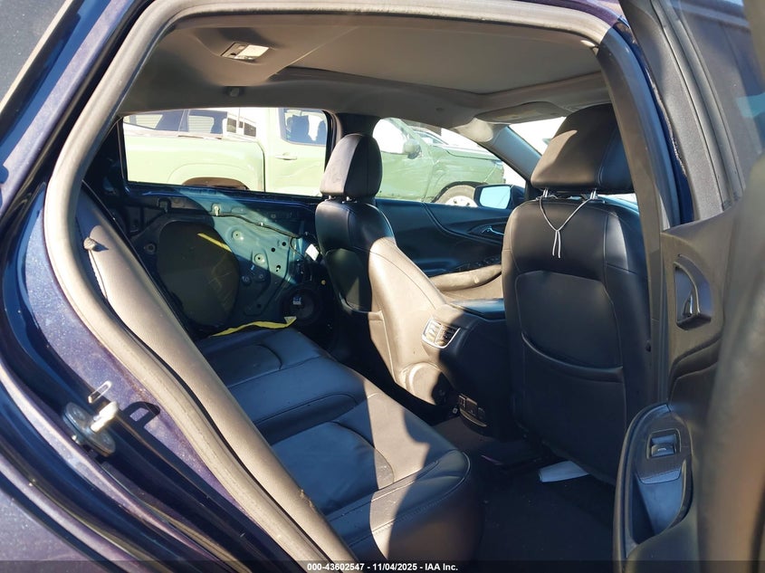 2016 CHEVROLET MALIBU 1LT - 1G1ZE5ST4GF230122