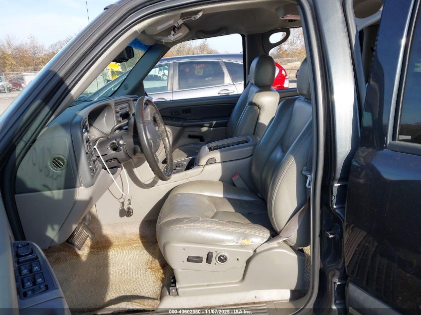 2003 Chevrolet Suburban 1500 Lt VIN: 1GNFK16Z13J341655 Lot: 43602550