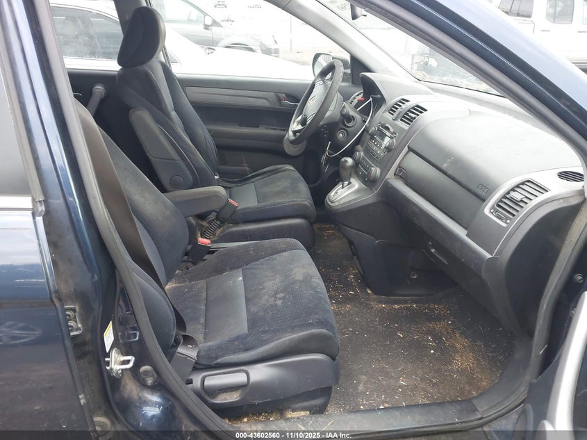 JHLRE48597C000218 2007 HONDA CR-V photo no. 5