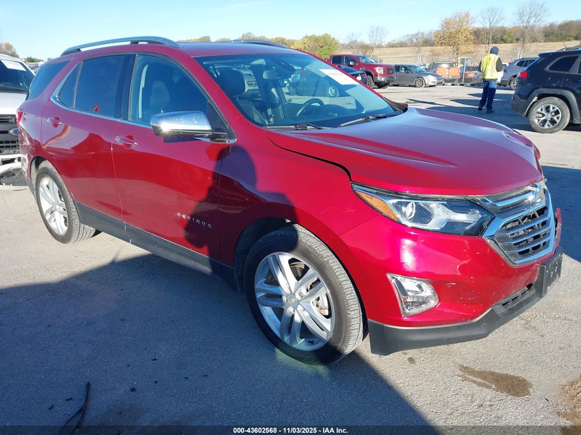 CHEVROLET EQUINOX PREMIER