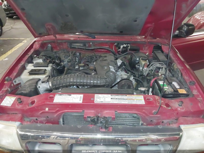 2000 Ford Ranger Xlt VIN: 1FTZR15X8YPB64950 Lot: 43602575