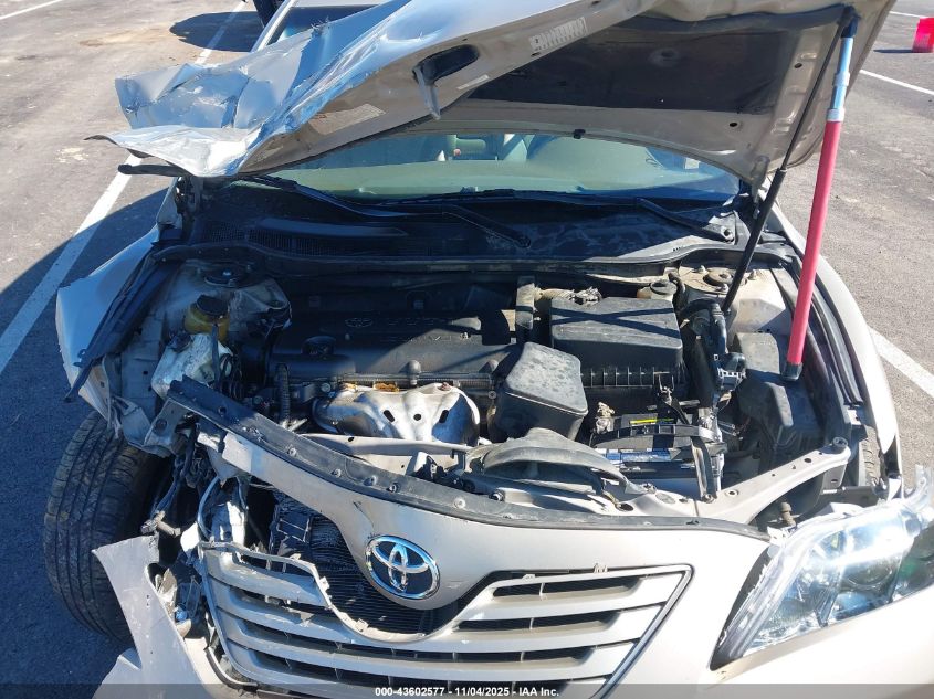 2007 Toyota Camry Le VIN: 4T1BE46K57U554398 Lot: 43602577