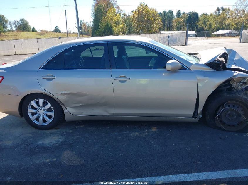 2007 Toyota Camry Le VIN: 4T1BE46K57U554398 Lot: 43602577