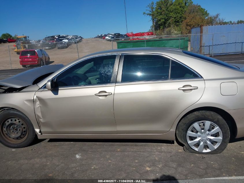 2007 Toyota Camry Le VIN: 4T1BE46K57U554398 Lot: 43602577