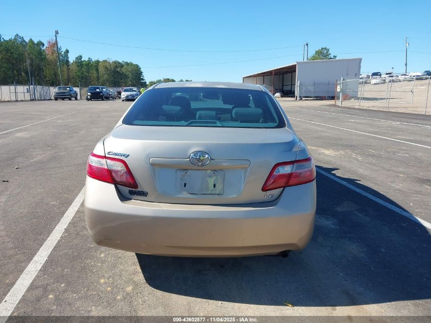 2007 Toyota Camry Le VIN: 4T1BE46K57U554398 Lot: 43602577