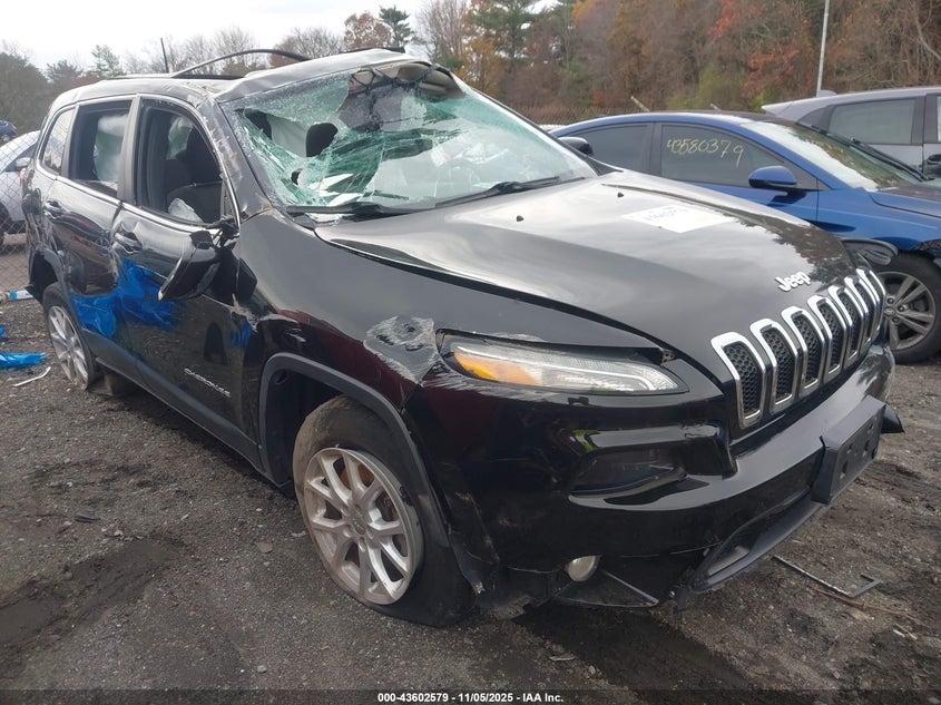 JEEP CHEROKEE LATITUDE 4X4