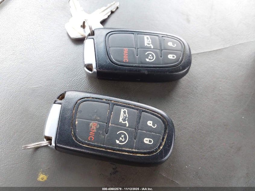 2017 Jeep Cherokee Latitude 4X4 VIN: 1C4PJMCS6HW505095 Lot: 43602579