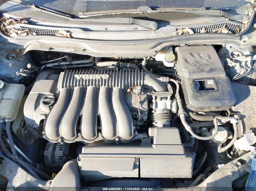 2009 Volvo S40 2.4I VIN: YV1MS390492452559 Lot: 43602581