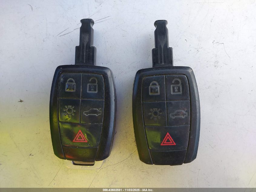 2009 Volvo S40 2.4I VIN: YV1MS390492452559 Lot: 43602581