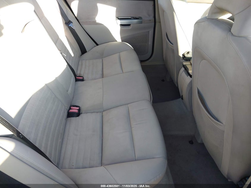 2009 Volvo S40 2.4I VIN: YV1MS390492452559 Lot: 43602581