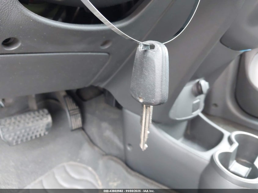 2014 Chevrolet Spark Ls Auto VIN: KL8CB6S96EC579581 Lot: 43602582