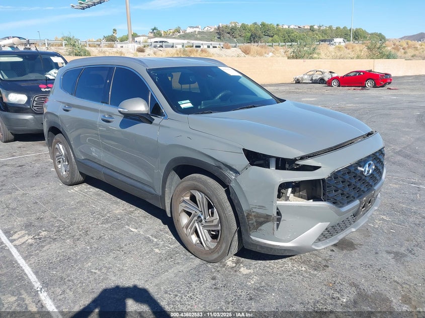 HYUNDAI SANTA FE SEL