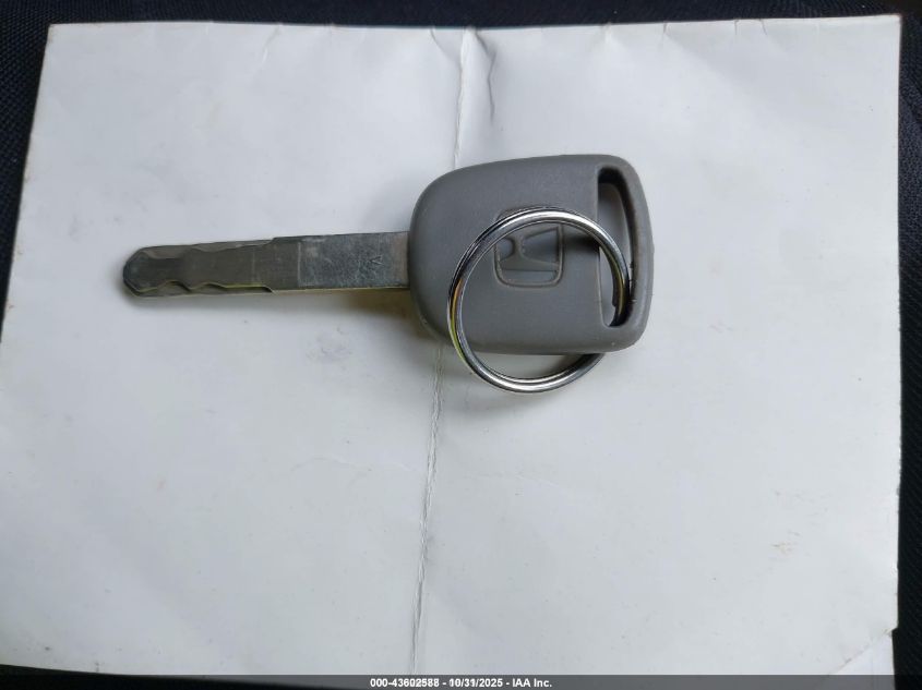 2006 Honda Civic Ex VIN: 1HGFA16806L153223 Lot: 43602588