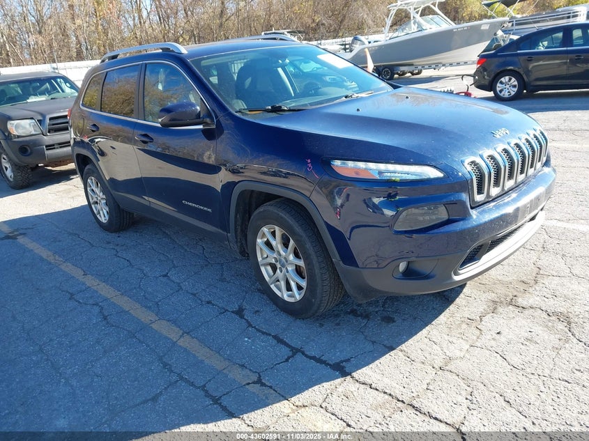 JEEP CHEROKEE LATITUDE