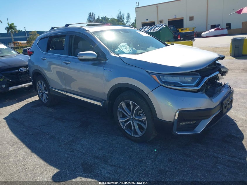 HONDA CR-V HYBRID TOURING