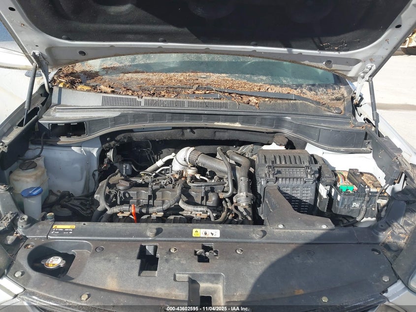 2015 HYUNDAI SANTA FE SPORT 2.0L TURBO - 5XYZUDLA8FG300119