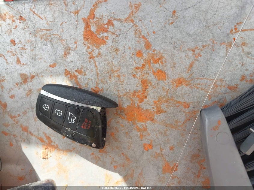 2015 HYUNDAI SANTA FE SPORT 2.0L TURBO - 5XYZUDLA8FG300119