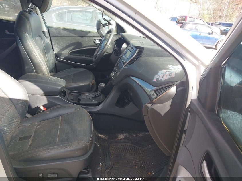 2015 HYUNDAI SANTA FE SPORT 2.0L TURBO - 5XYZUDLA8FG300119