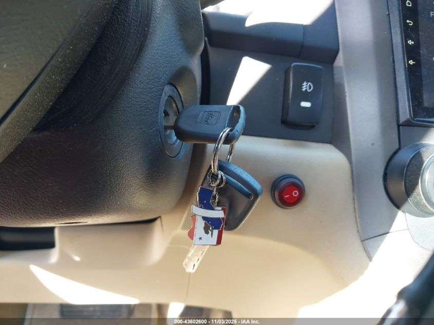 2008 Honda Cr-V Lx VIN: 3CZRE38338G703344 Lot: 43602600