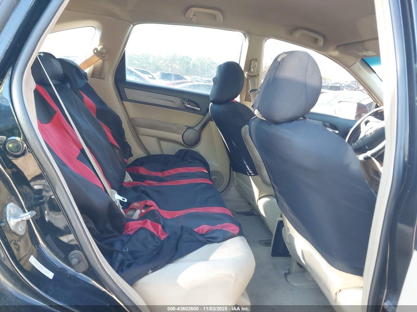 2008 Honda Cr-V Lx VIN: 3CZRE38338G703344 Lot: 43602600