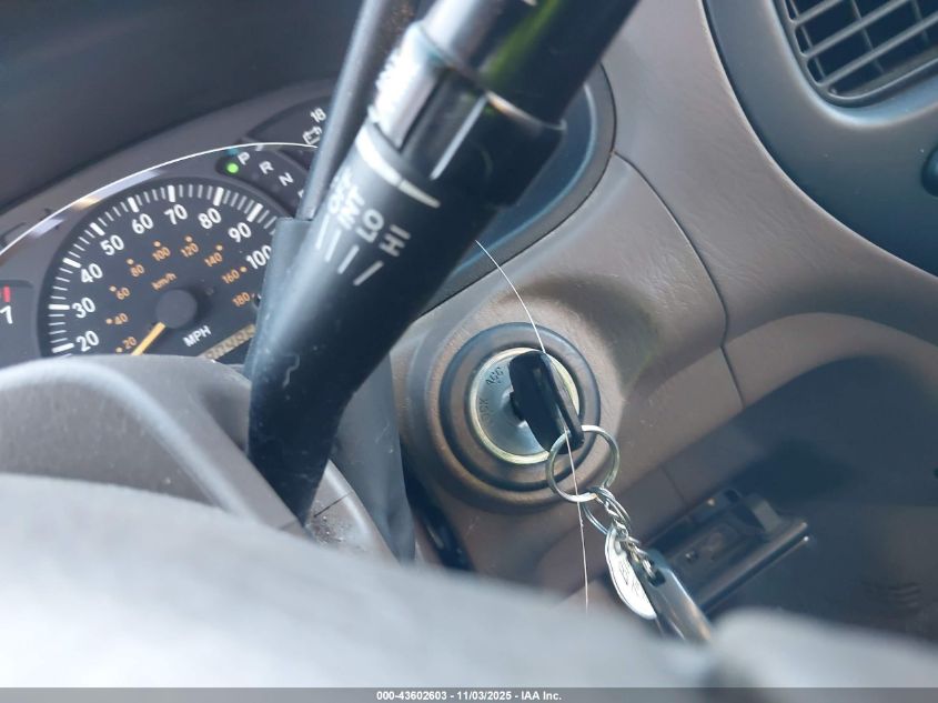 2002 Toyota Tundra Sr5 V8 VIN: 5TBRT34172S300355 Lot: 43602603