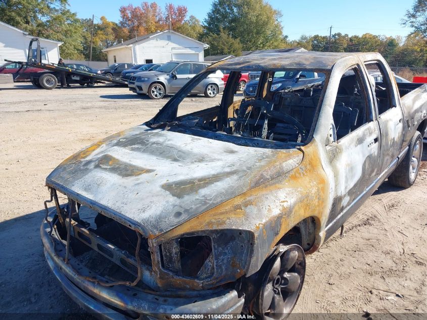 2007 Dodge Ram 1500 St VIN: 1D7HU18N87J518350 Lot: 43602609