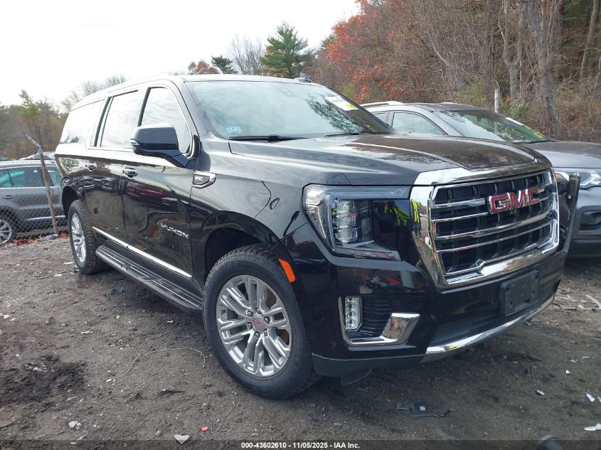 GMC YUKON 4WD SLT