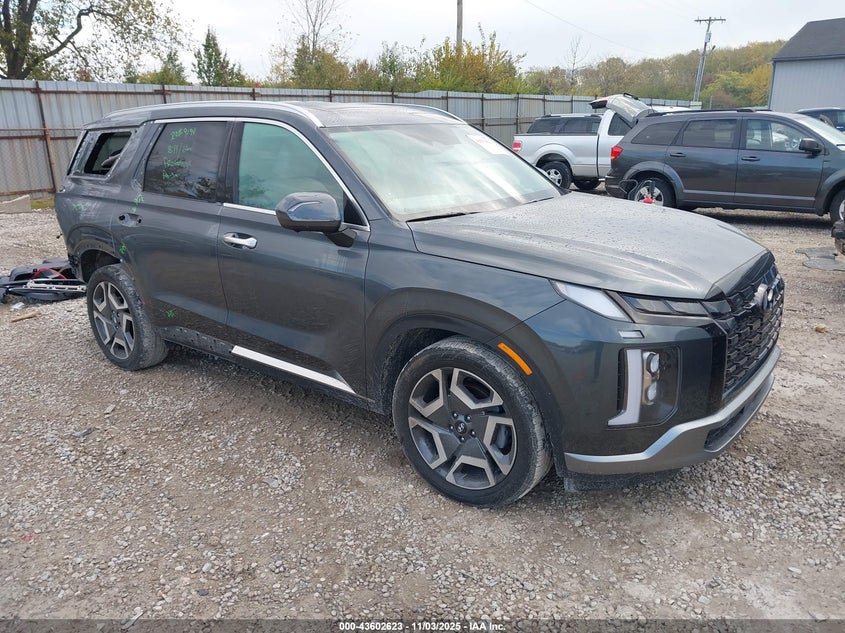 HYUNDAI PALISADE LIMITED