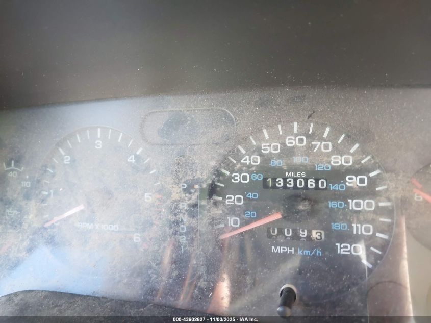 1997 Dodge Ram 1500 St VIN: 3B7HF13Z9VG759153 Lot: 43602627