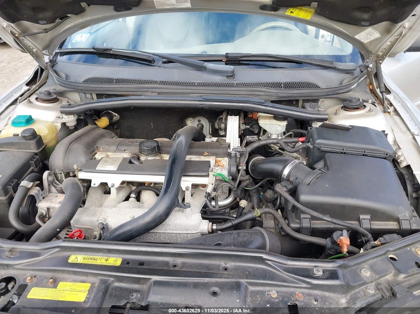 2006 Volvo Xc70 2.5T/Volvo Ocean Race Edition VIN: YV4SZ592061241539 Lot: 43602629