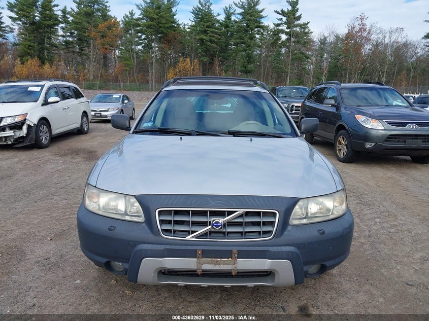 2006 Volvo Xc70 2.5T/Volvo Ocean Race Edition VIN: YV4SZ592061241539 Lot: 43602629