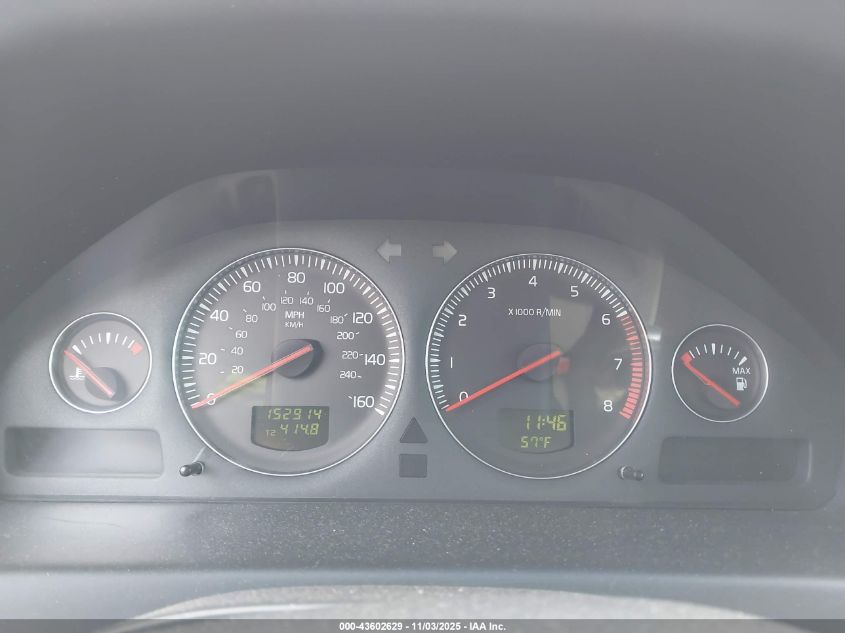 2006 Volvo Xc70 2.5T/Volvo Ocean Race Edition VIN: YV4SZ592061241539 Lot: 43602629