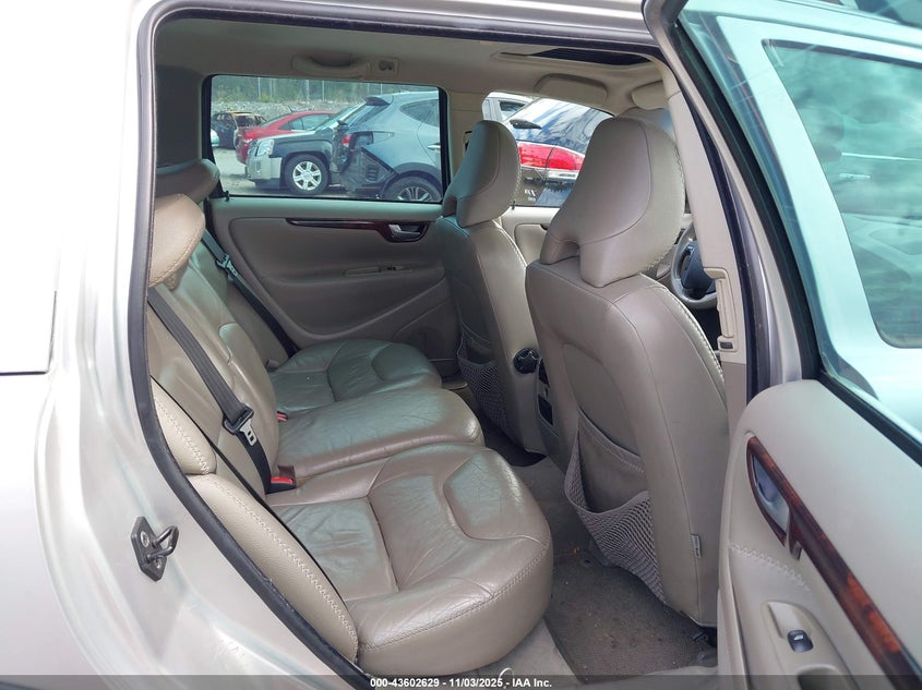 2006 Volvo Xc70 2.5T/Volvo Ocean Race Edition VIN: YV4SZ592061241539 Lot: 43602629