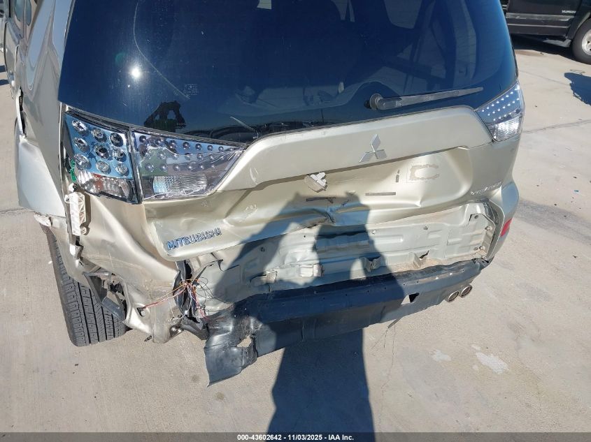 2007 Mitsubishi Outlander Xls VIN: JA4MS41X77Z011446 Lot: 43602642