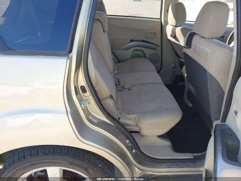 2007 Mitsubishi Outlander Xls VIN: JA4MS41X77Z011446 Lot: 43602642