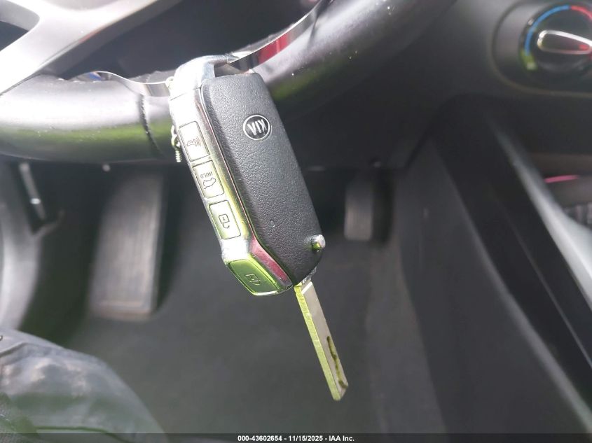 2020 Kia Soul X-Line VIN: KNDJ23AU5L7038112 Lot: 43602654