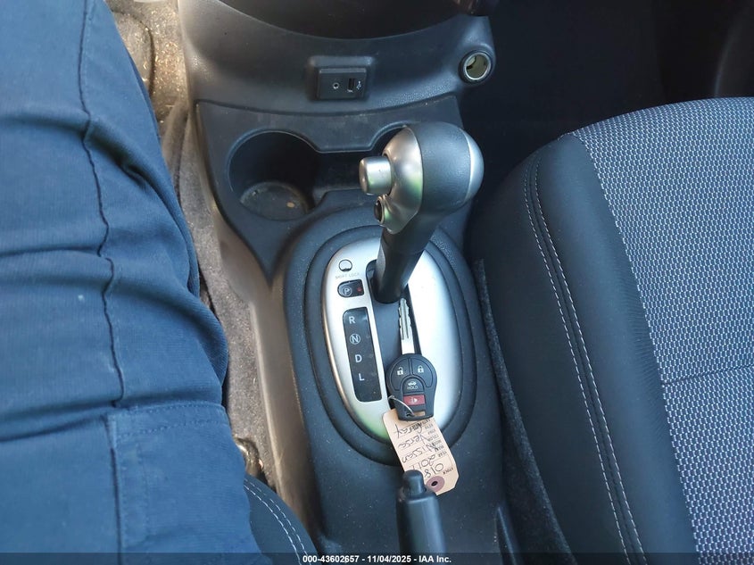 2017 NISSAN VERSA 1.6 SV 3N1CN7AP0HL887734