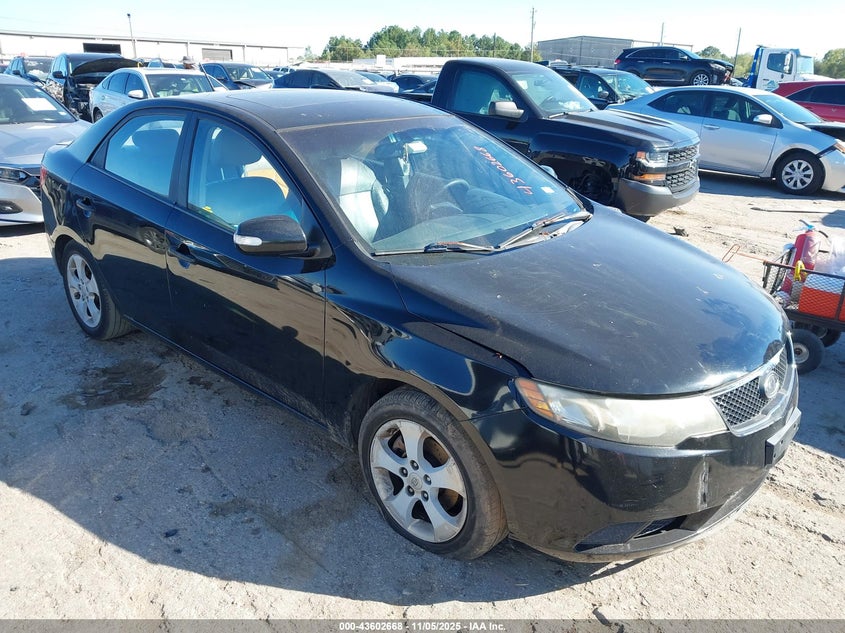 KIA FORTE EX