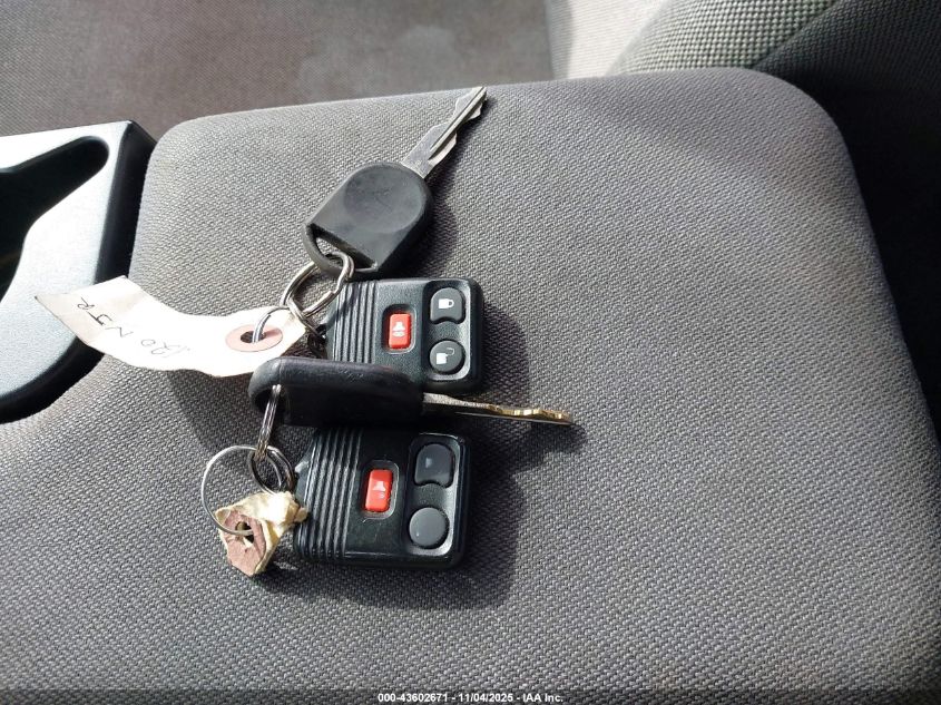 2002 Ford Ranger Edge/Xlt VIN: 1FTZR45EX2TA11310 Lot: 43602671